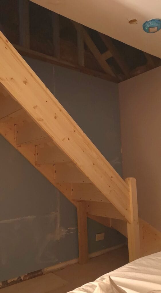 staircase-2 Stair installation